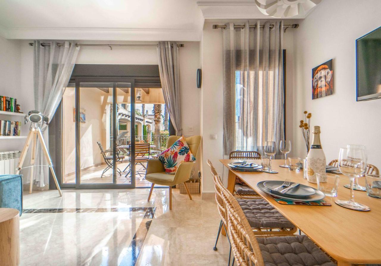 Casa De La Vida - Roda Golf Экстерьер фото